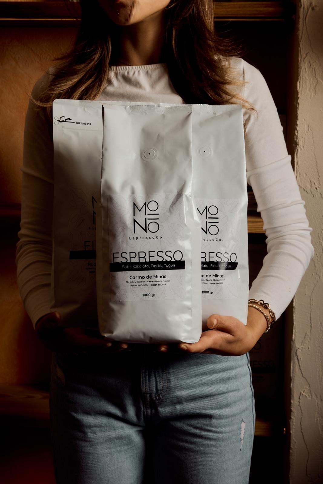 Mono Espresso Premium Gallery